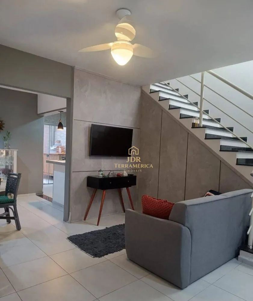 Sobrado, 3 quartos, 83 m² - Foto 6