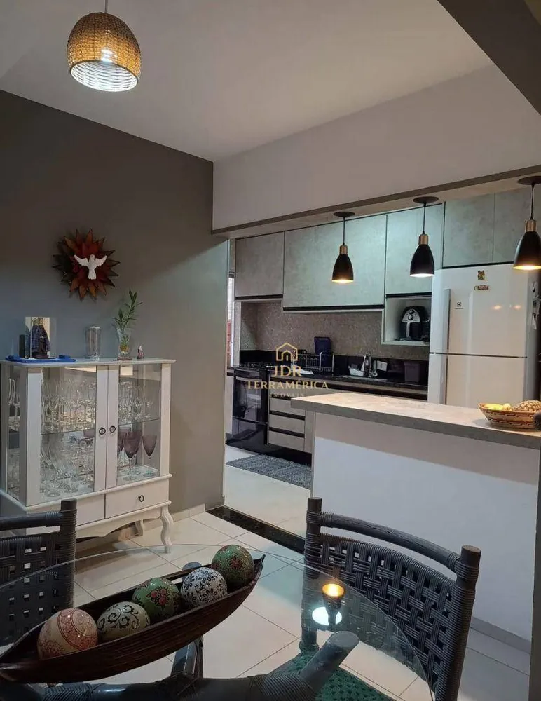 Sobrado, 3 quartos, 83 m² - Foto 1
