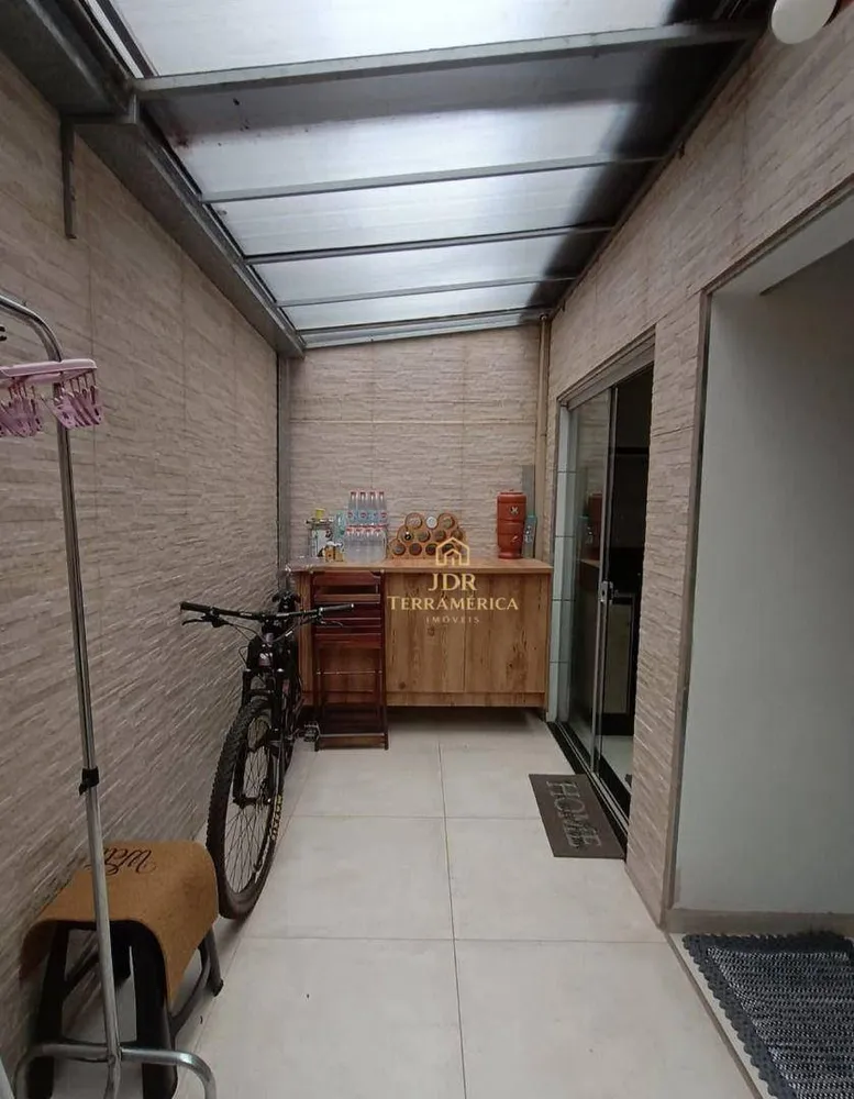 Sobrado, 3 quartos, 83 m² - Foto 2