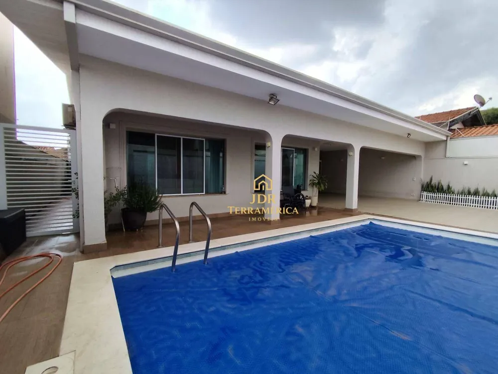 Casa, 3 quartos, 240 m² - Foto 7