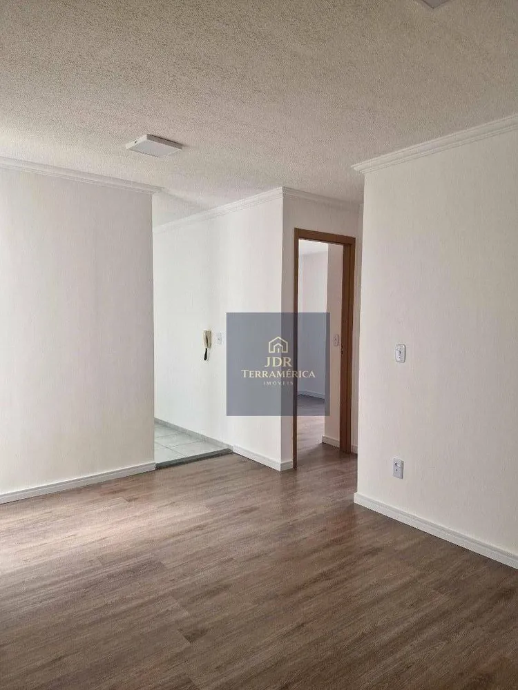 Apartamento, 2 quartos, 39 m² - Foto 1