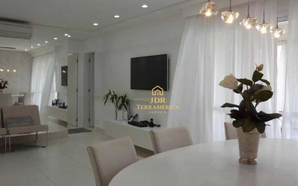 Apartamento, 3 quartos, 121 m² - Foto 1