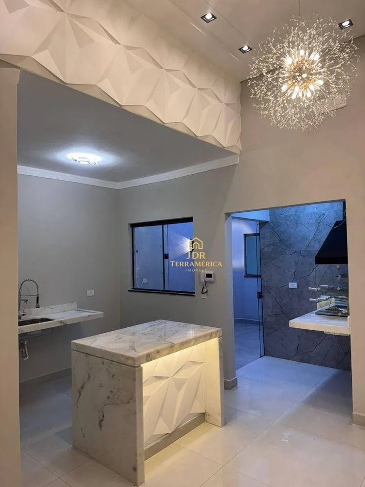 Casa, 3 quartos, 100 m² - Foto 11