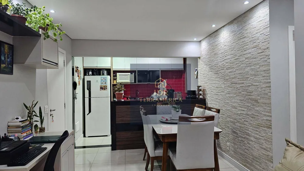 Apartamento, 3 quartos, 70 m² - Foto 2