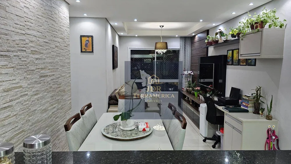 Apartamento, 3 quartos, 70 m² - Foto 1