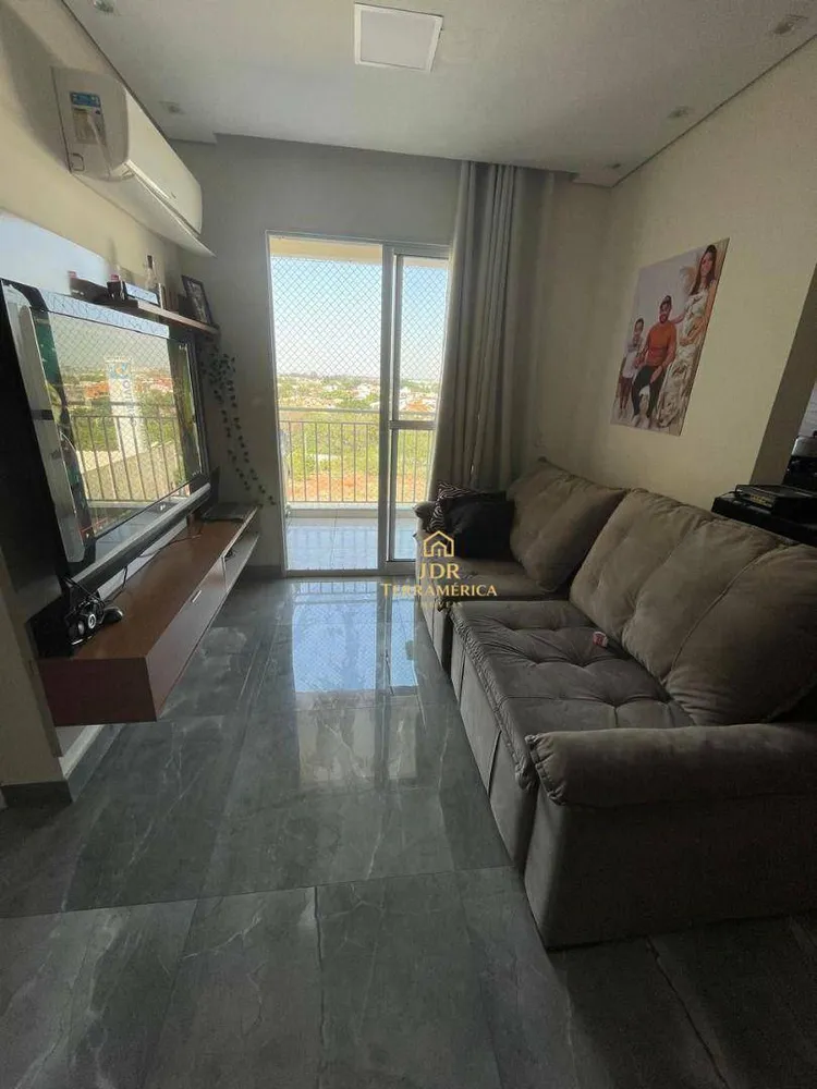 Apartamento, 2 quartos, 53 m² - Foto 1