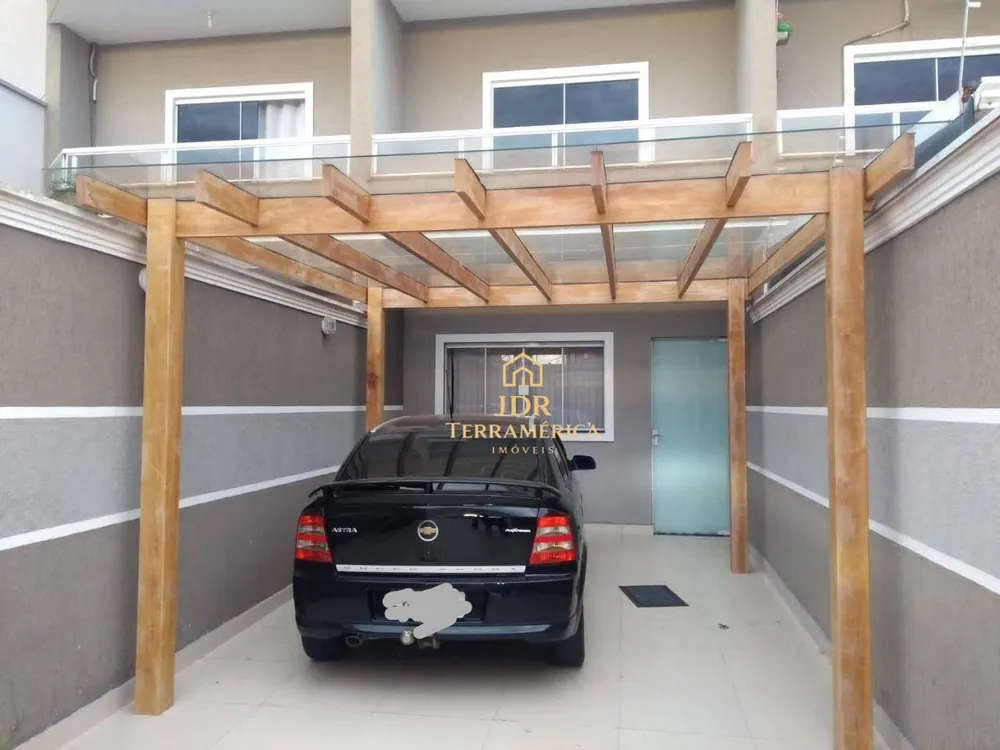 Sobrado, 3 quartos, 98 m² - Foto 1