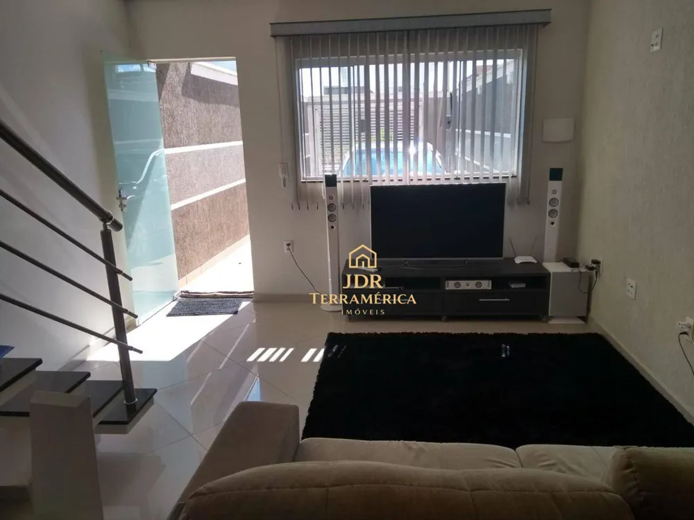 Sobrado, 3 quartos, 98 m² - Foto 2