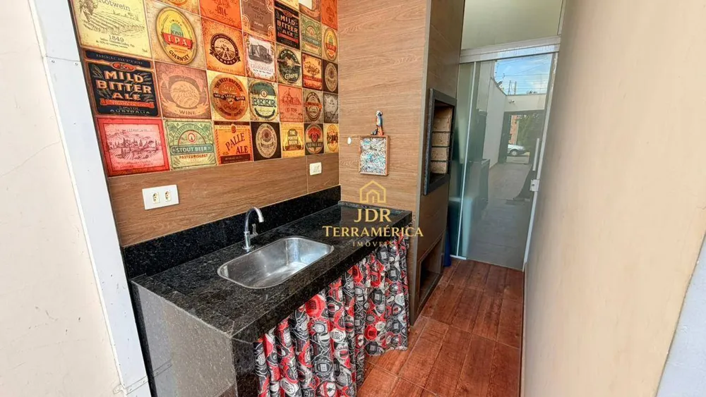 Casa, 3 quartos, 86 m² - Foto 2