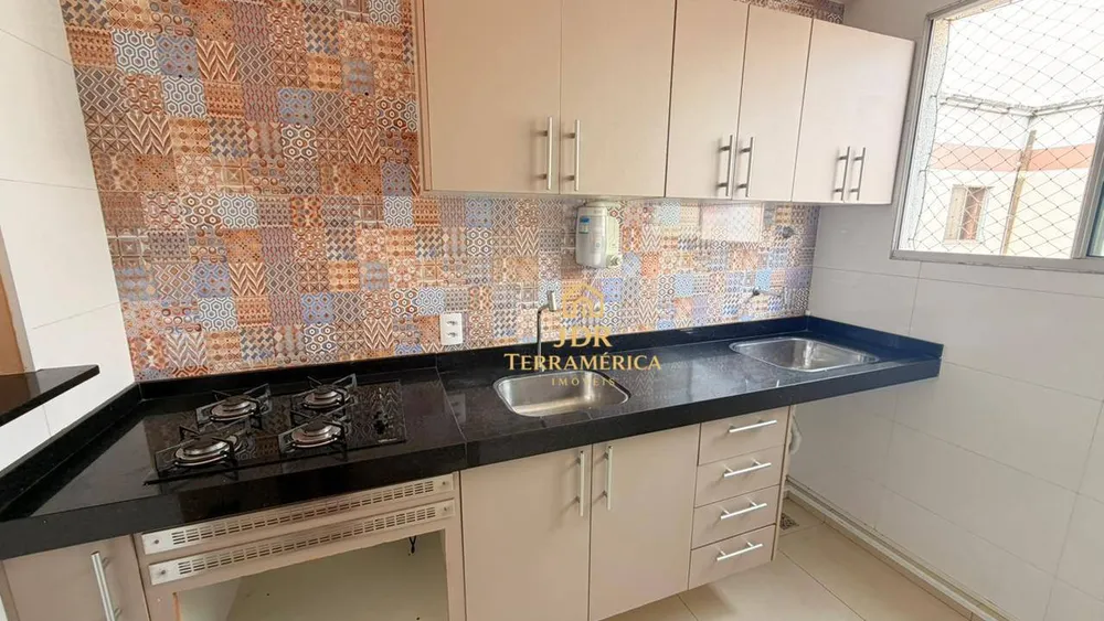 Apartamento, 2 quartos, 47 m² - Foto 2