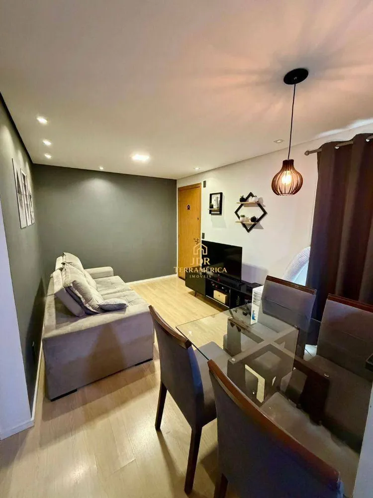 Apartamento, 2 quartos, 43 m² - Foto 2