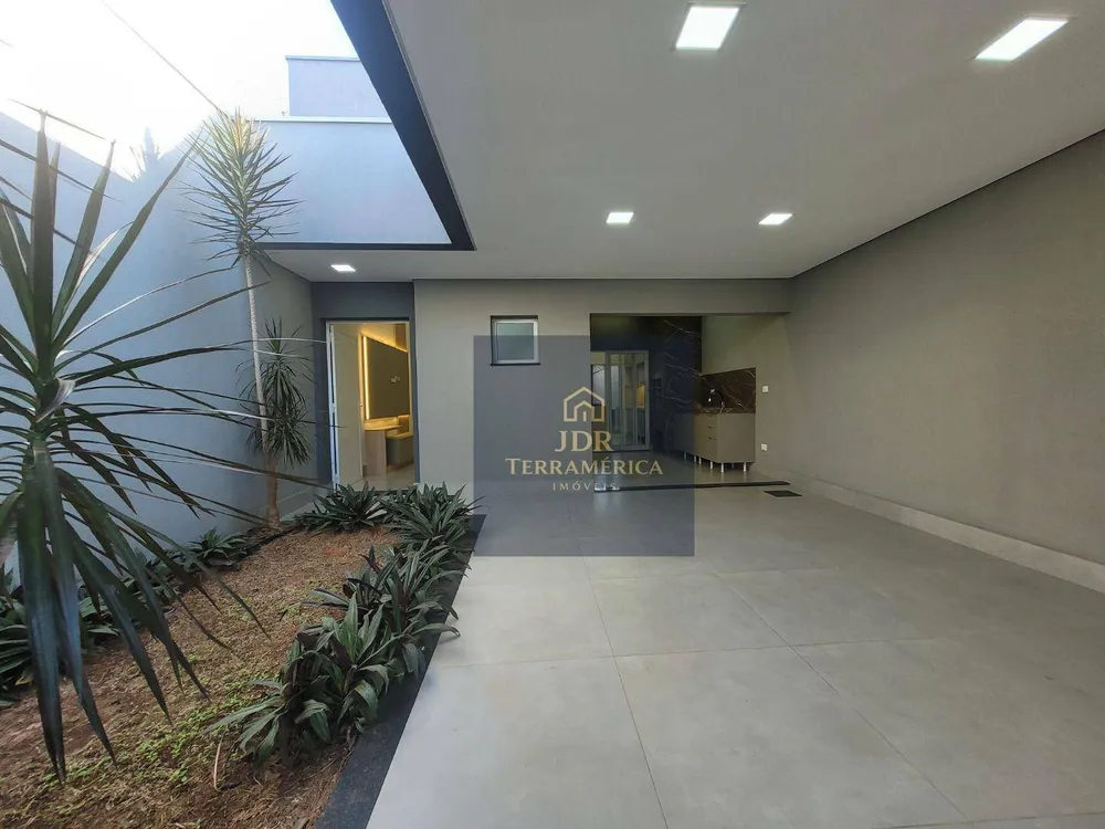 Casa, 3 quartos, 124 m² - Foto 2