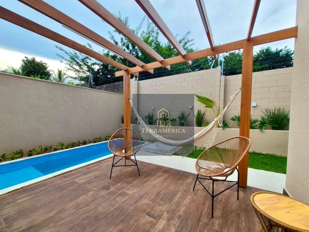 Casa de Condomínio, 3 quartos - Foto 1