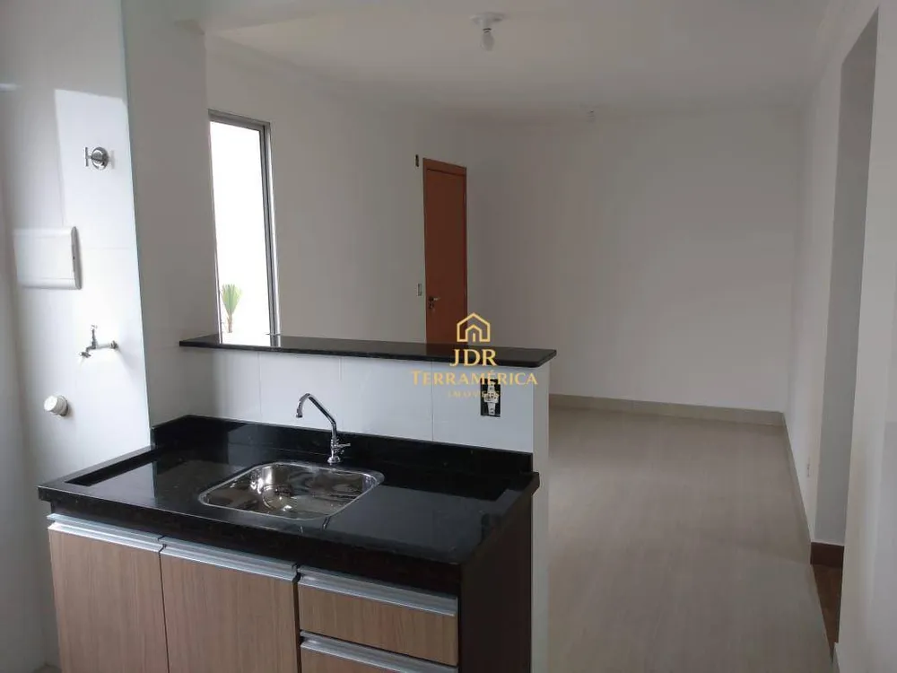 Apartamento, 2 quartos, 43 m² - Foto 5