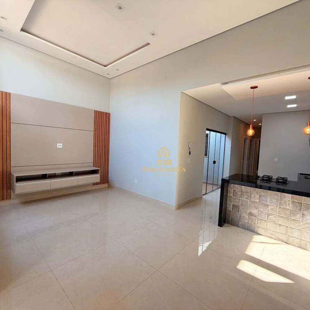 Casa, 3 quartos, 109 m² - Foto 2