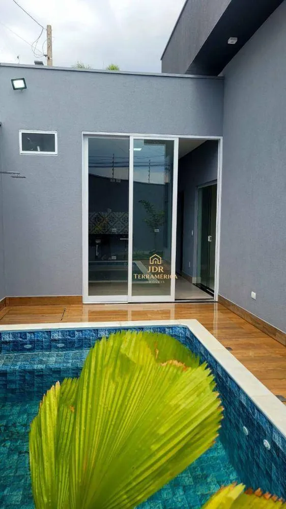 Casa, 3 quartos, 137 m² - Foto 3