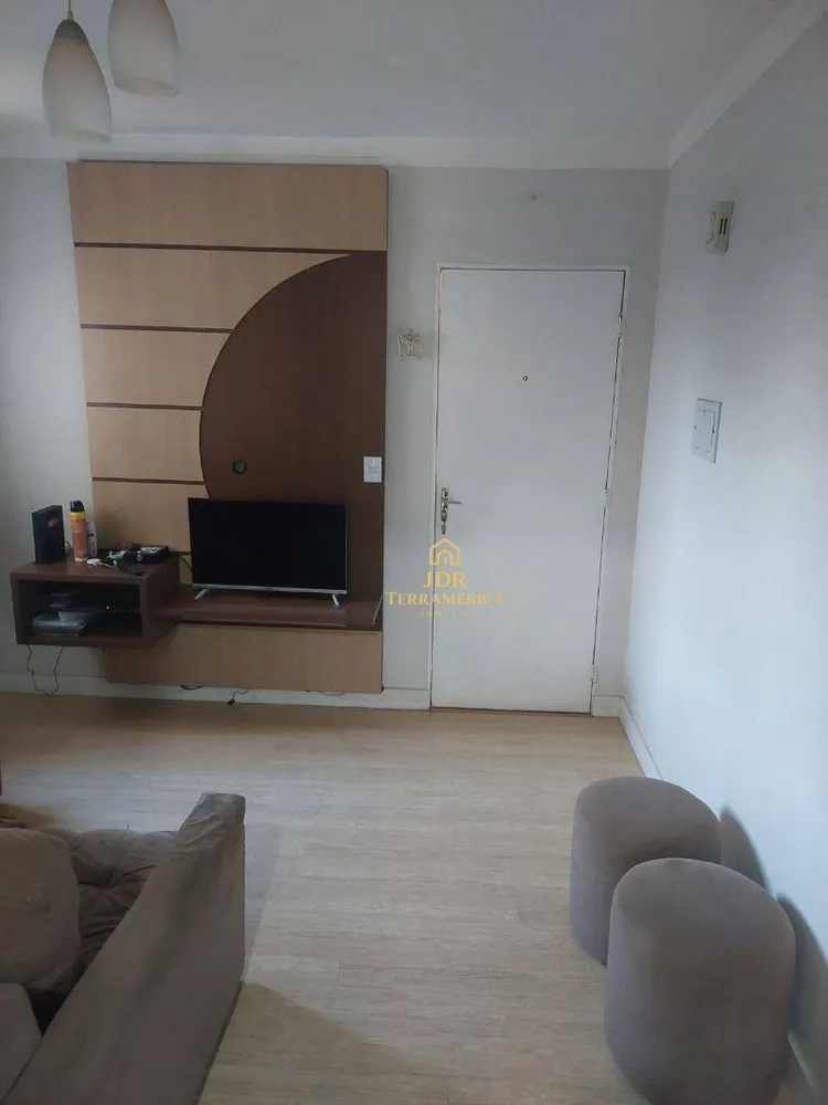 Apartamento, 2 quartos, 47 m² - Foto 2