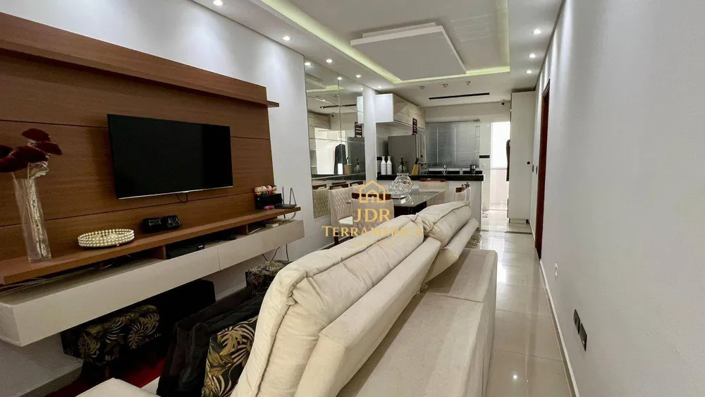 Apartamento, 2 quartos, 76 m² - Foto 2