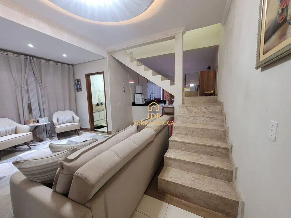 Sobrado, 4 quartos, 242 m² - Foto 12