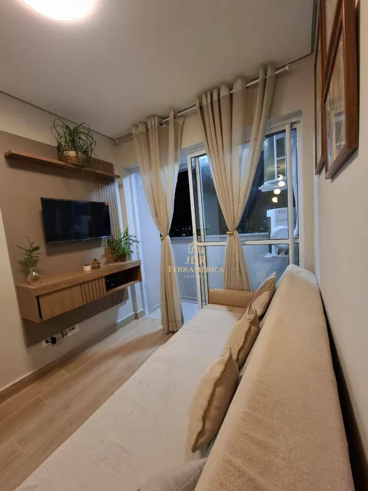 Apartamento, 2 quartos, 52 m² - Foto 8