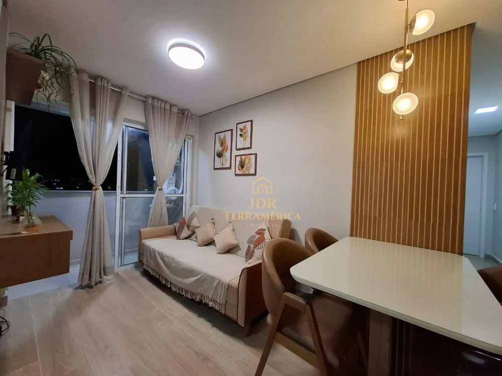 Apartamento, 2 quartos, 52 m² - Foto 1