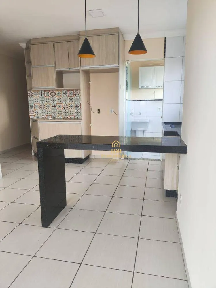 Apartamento, 2 quartos, 62 m² - Foto 1