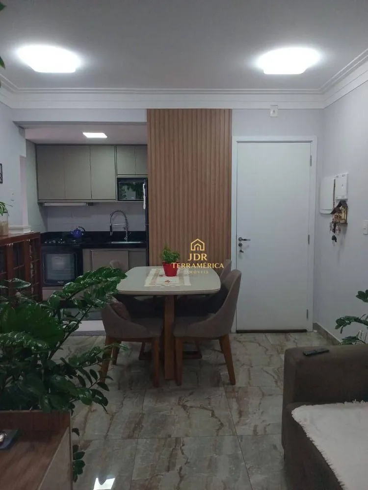 Apartamento, 2 quartos, 56 m² - Foto 5