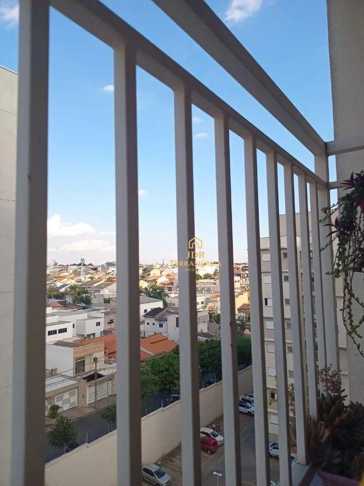 Apartamento, 2 quartos, 56 m² - Foto 2