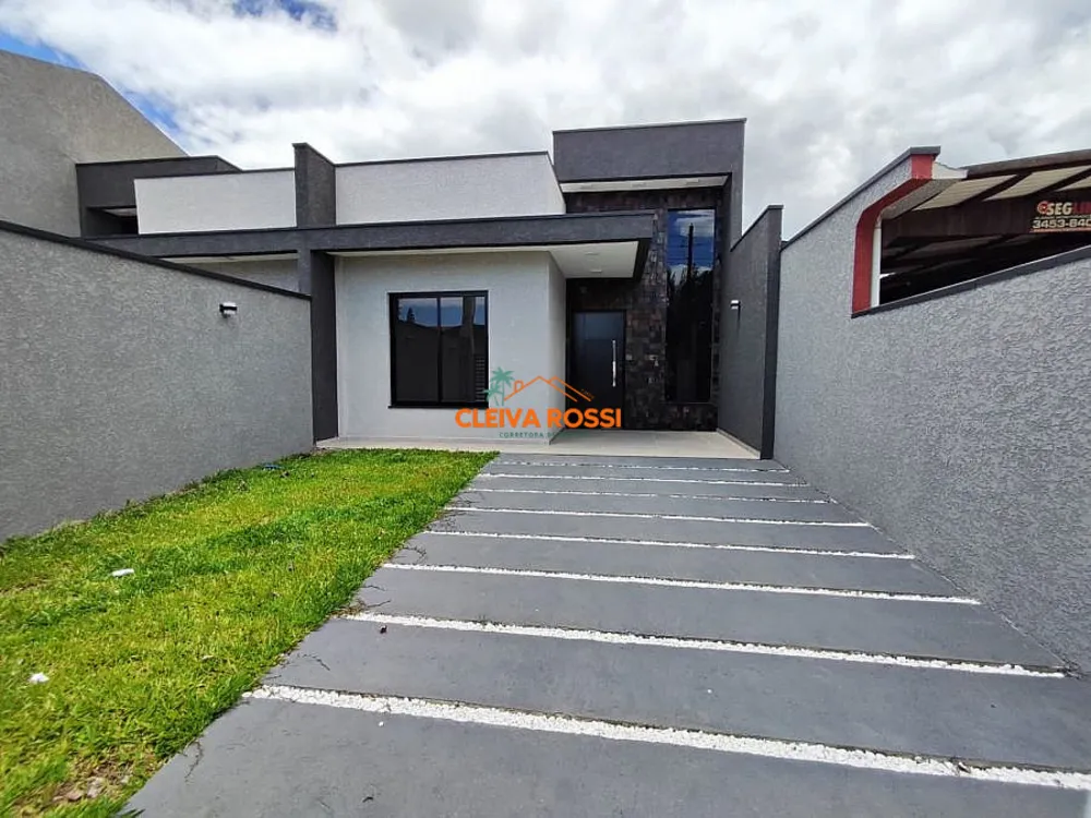 Casa, 3 quartos, 75 m² - Foto 1