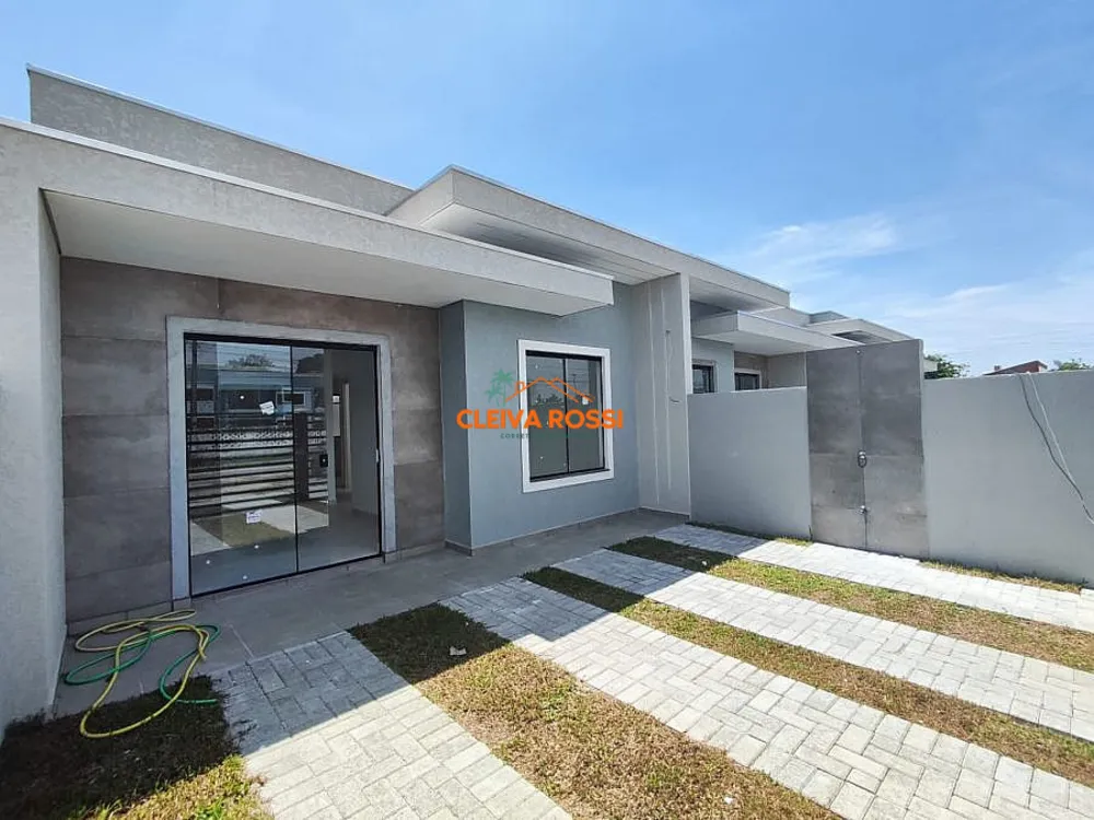 Casa, 2 quartos, 56 m² - Foto 1