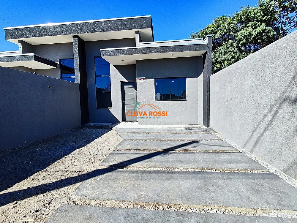 Casa, 2 quartos, 84 m² - Foto 1