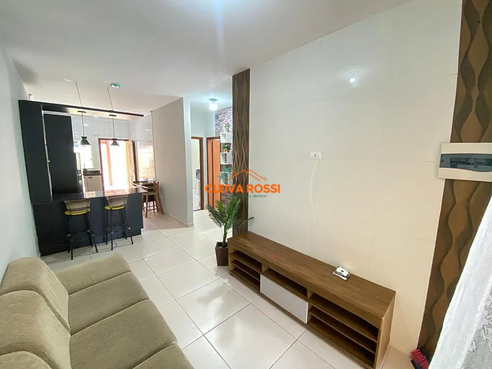 Casa, 2 quartos, 58 m² - Foto 4
