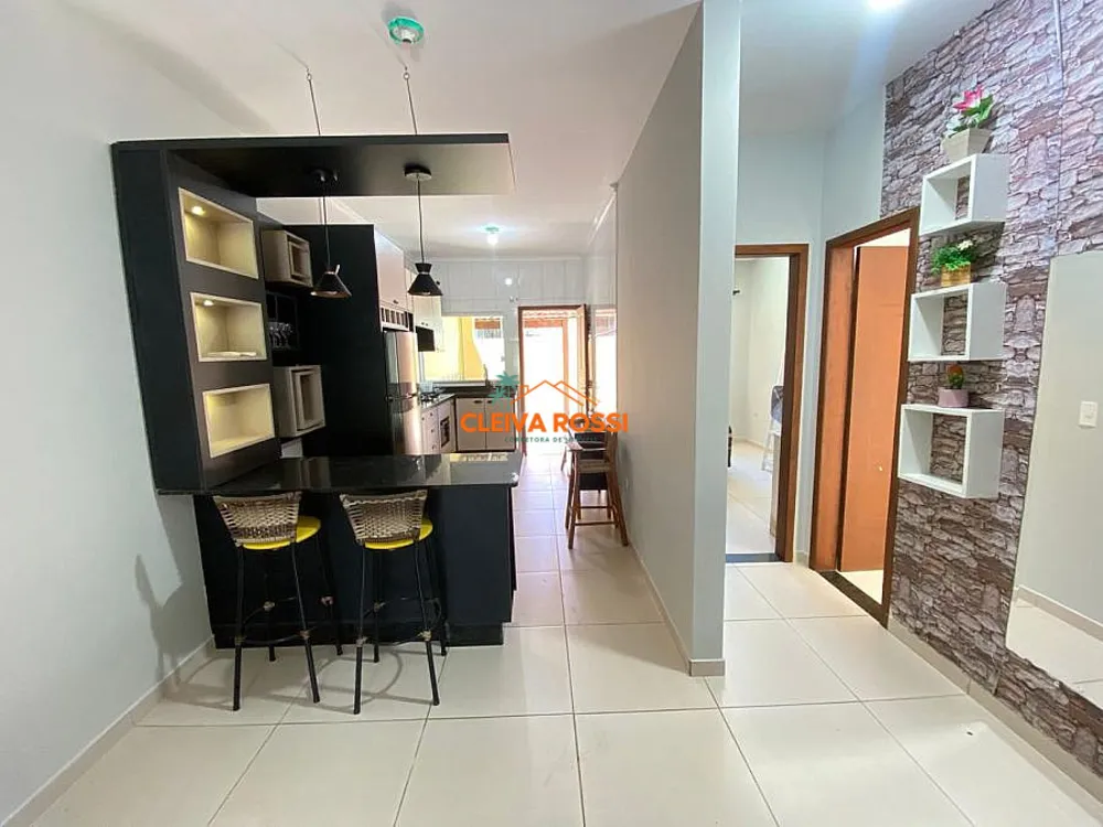 Casa, 2 quartos, 58 m² - Foto 8