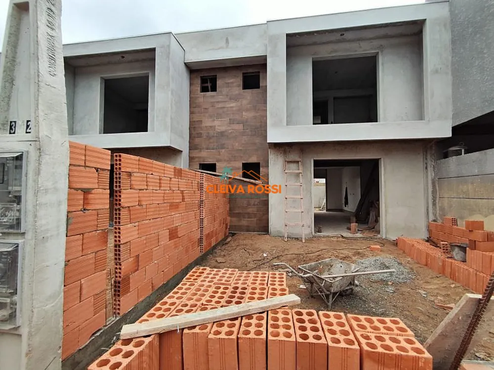 Sobrado, 3 quartos, 84 m² - Foto 1