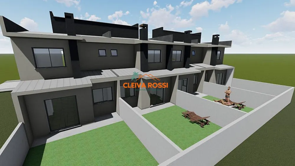 Sobrado, 3 quartos, 84 m² - Foto 2