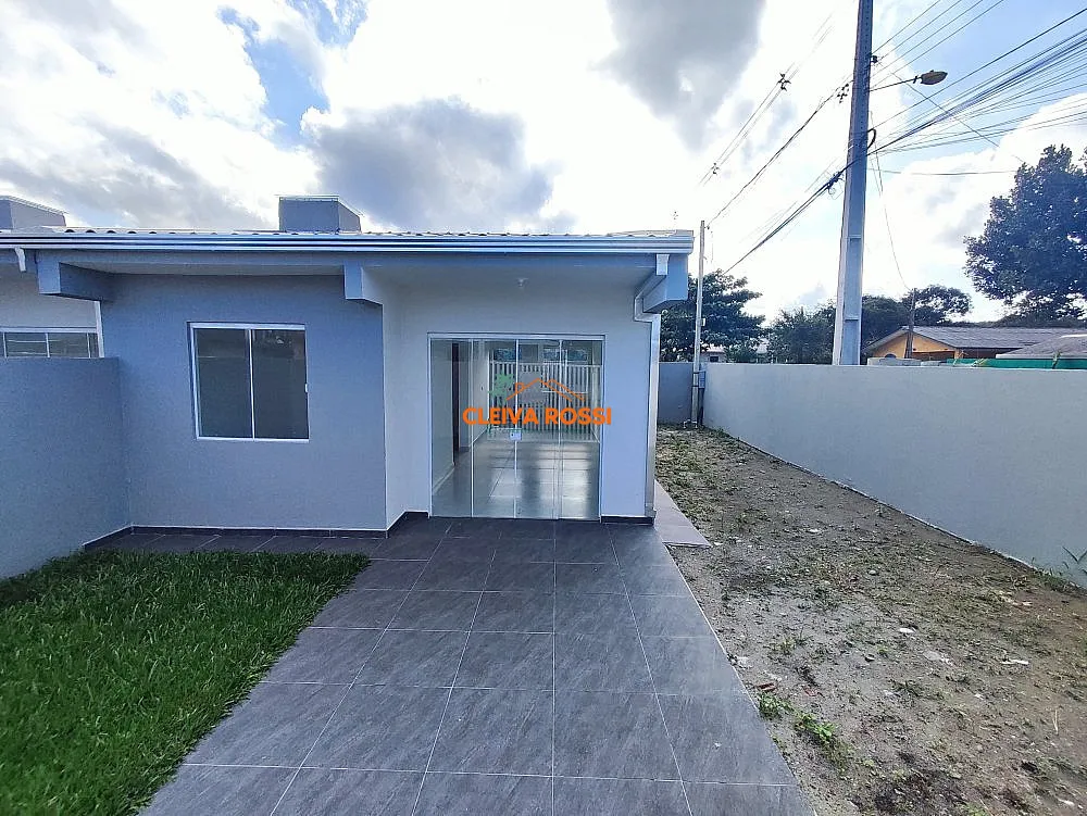 Casa, 2 quartos, 46 m² - Foto 1