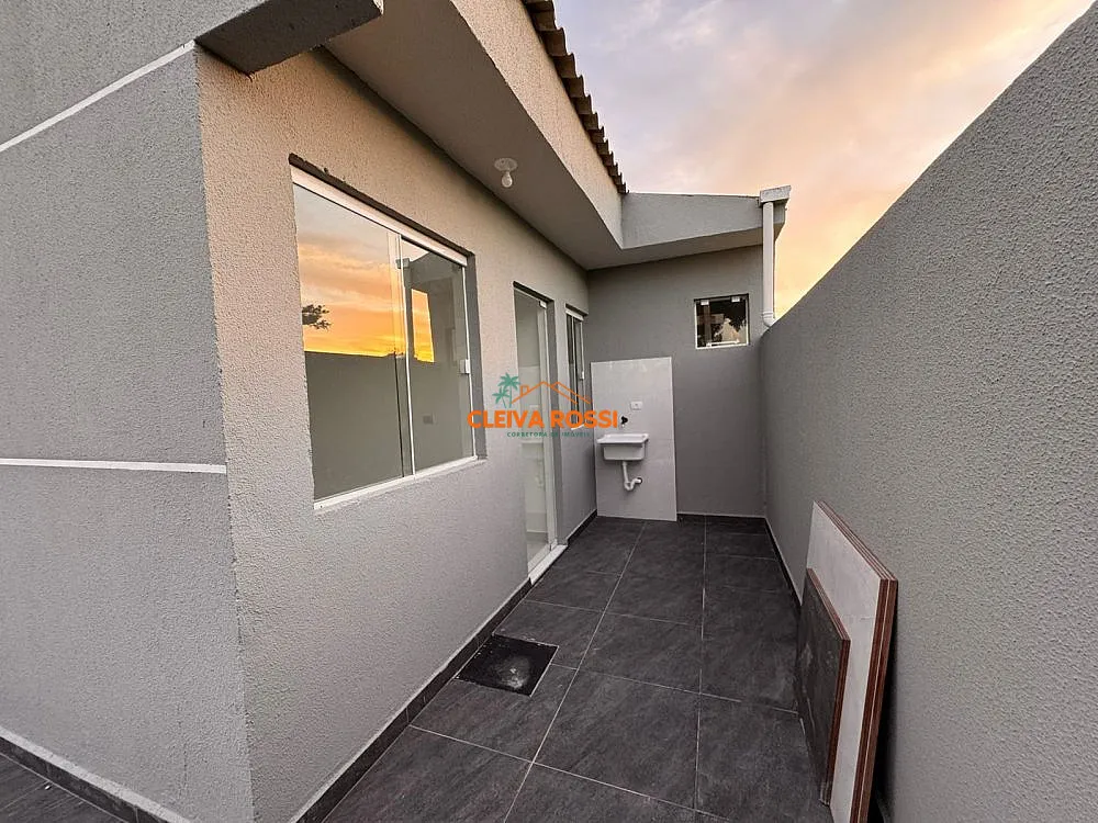 Casa, 2 quartos, 46 m² - Foto 14