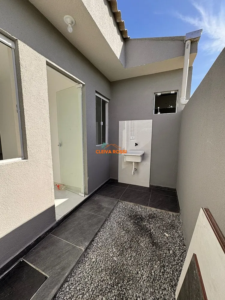 Casa, 2 quartos, 46 m² - Foto 13