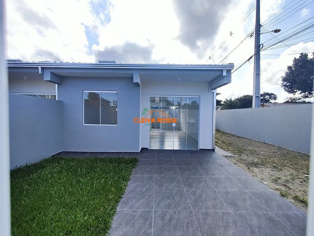 Casa, 2 quartos, 46 m² - Foto 2