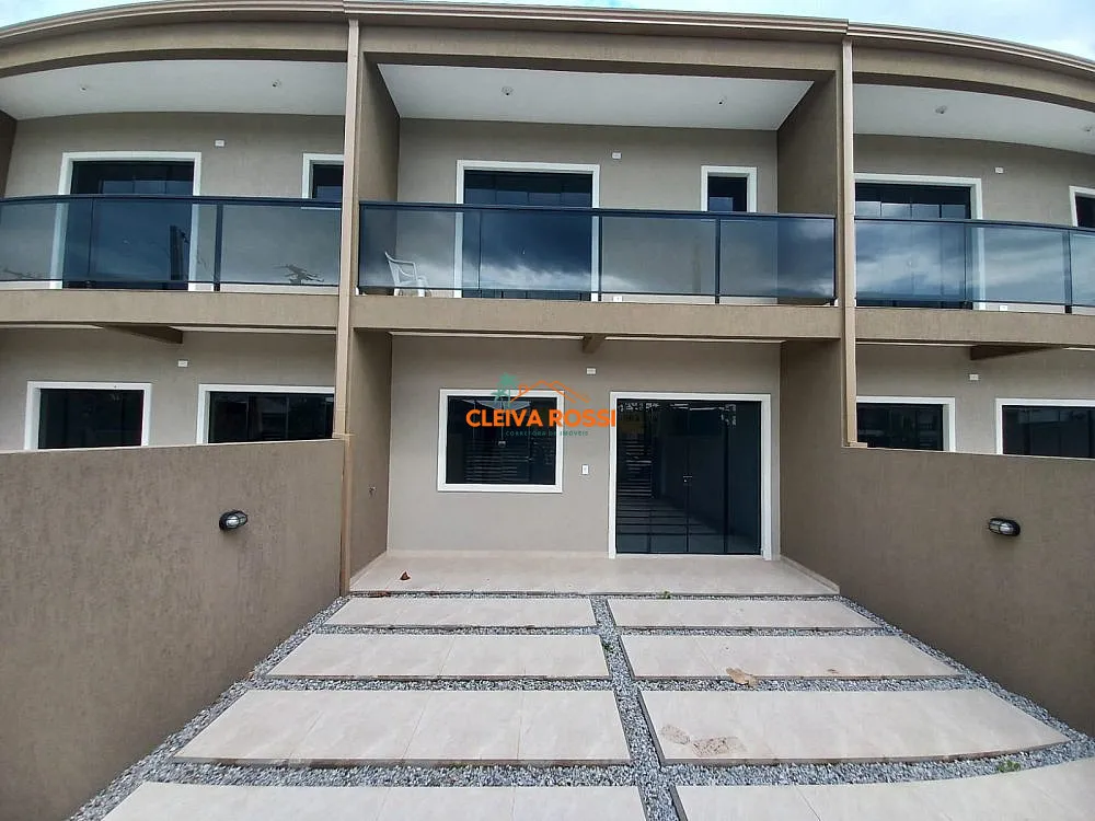 Sobrado, 3 quartos, 136 m² - Foto 2