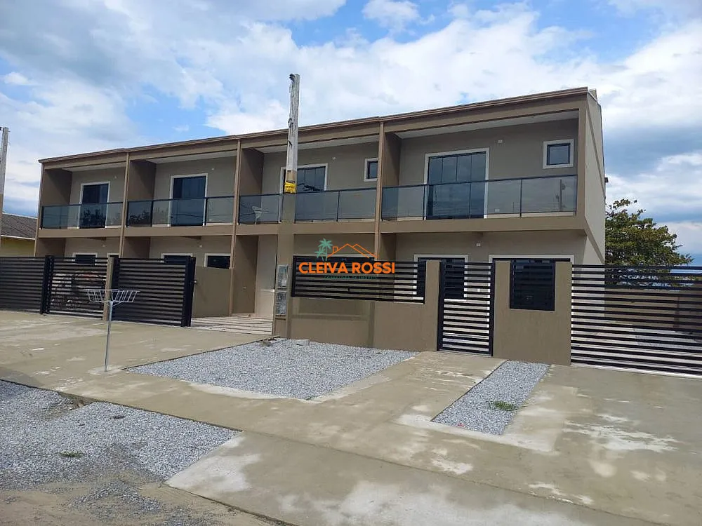 Sobrado, 3 quartos, 136 m² - Foto 1