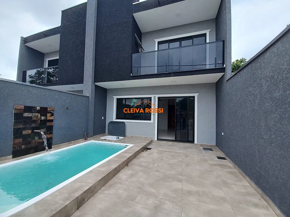 Sobrado, 3 quartos, 85 m² - Foto 1