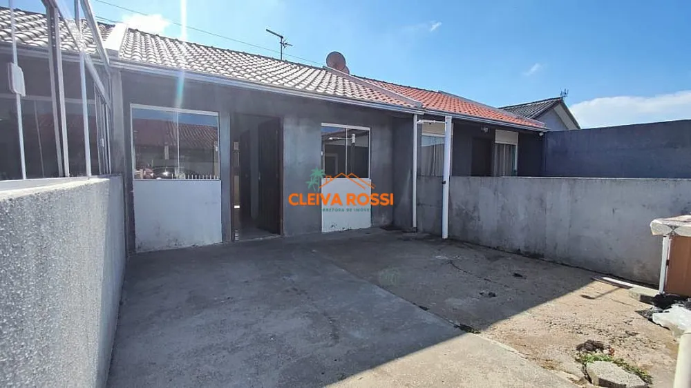 Casa, 2 quartos, 41 m² - Foto 1
