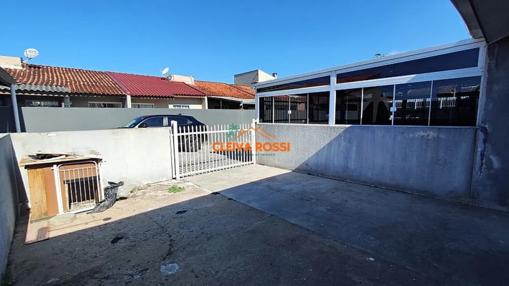 Casa, 2 quartos, 41 m² - Foto 3