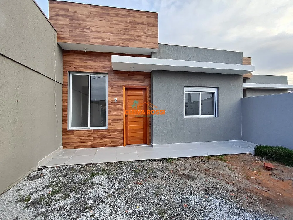 Casa, 2 quartos, 53 m² - Foto 1