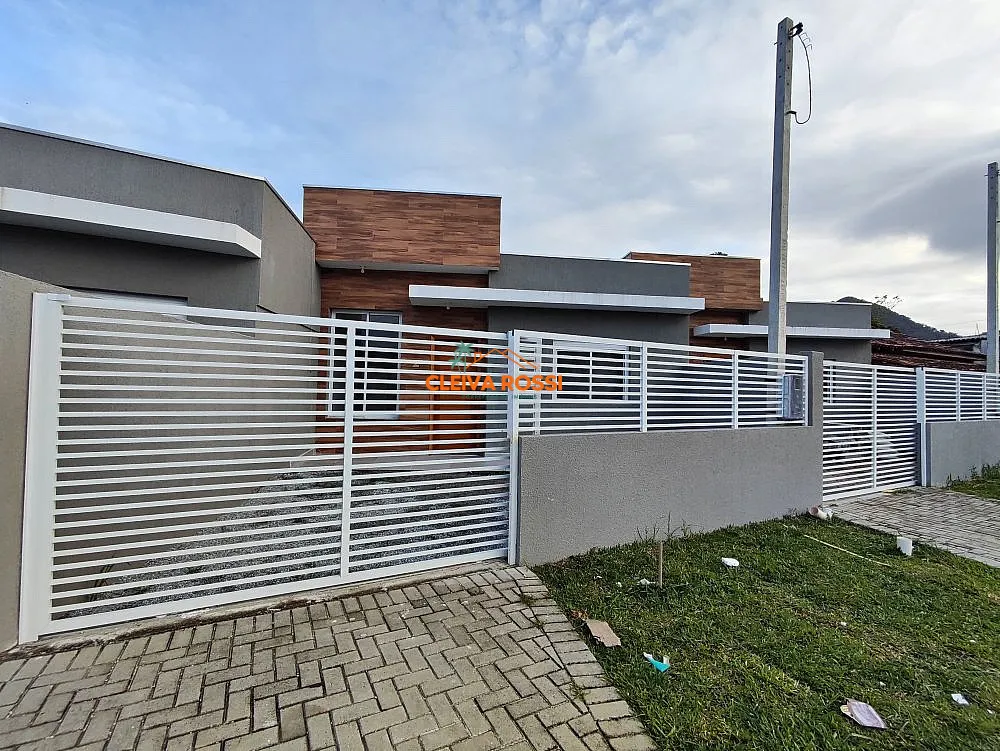 Casa, 2 quartos, 53 m² - Foto 2