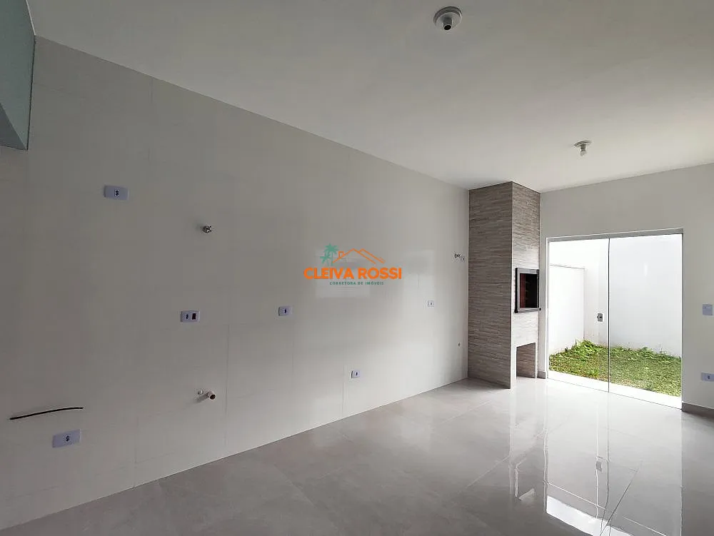 Casa, 3 quartos, 74 m² - Foto 2