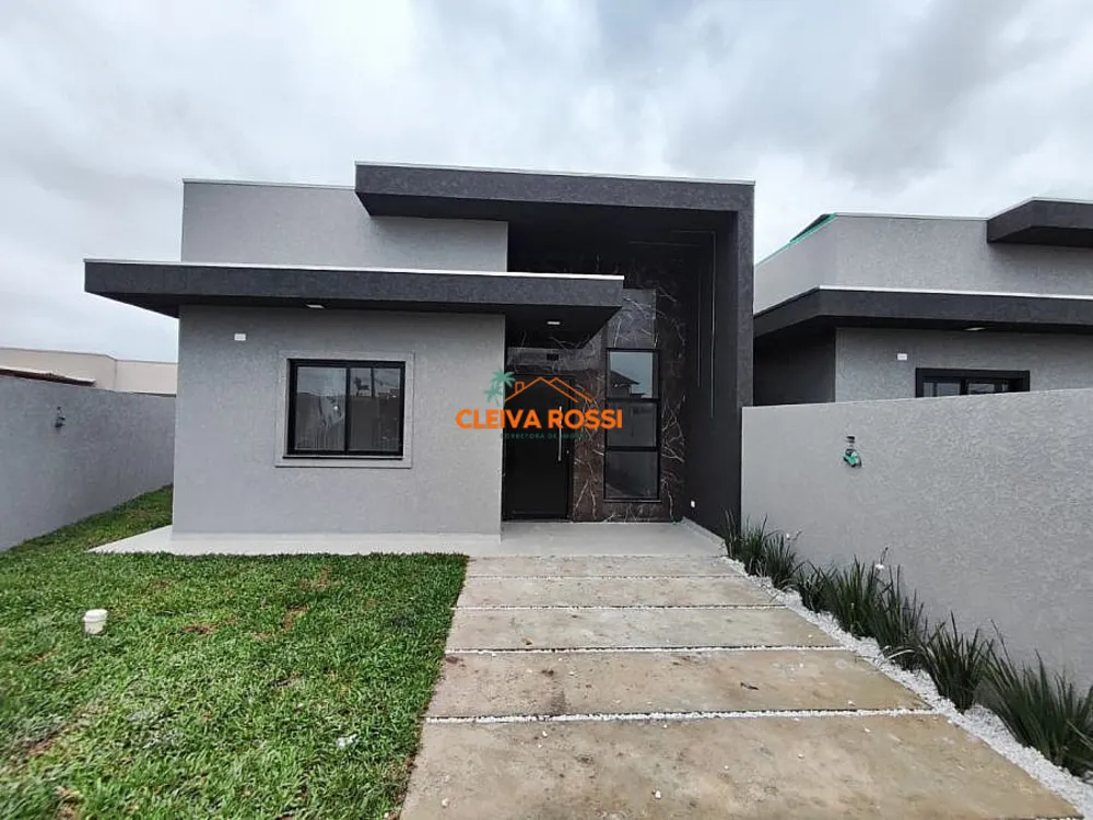 Casa, 3 quartos, 83 m² - Foto 1