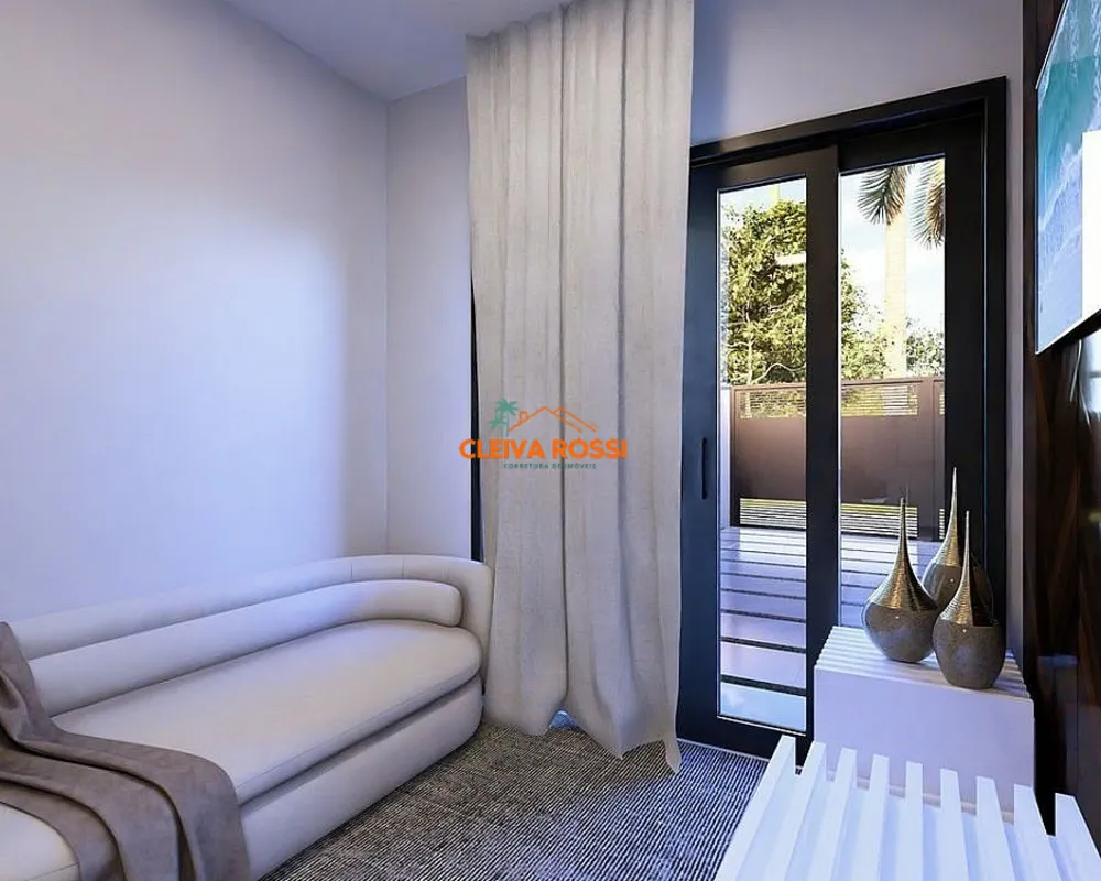 Casa, 2 quartos, 39 m² - Foto 3