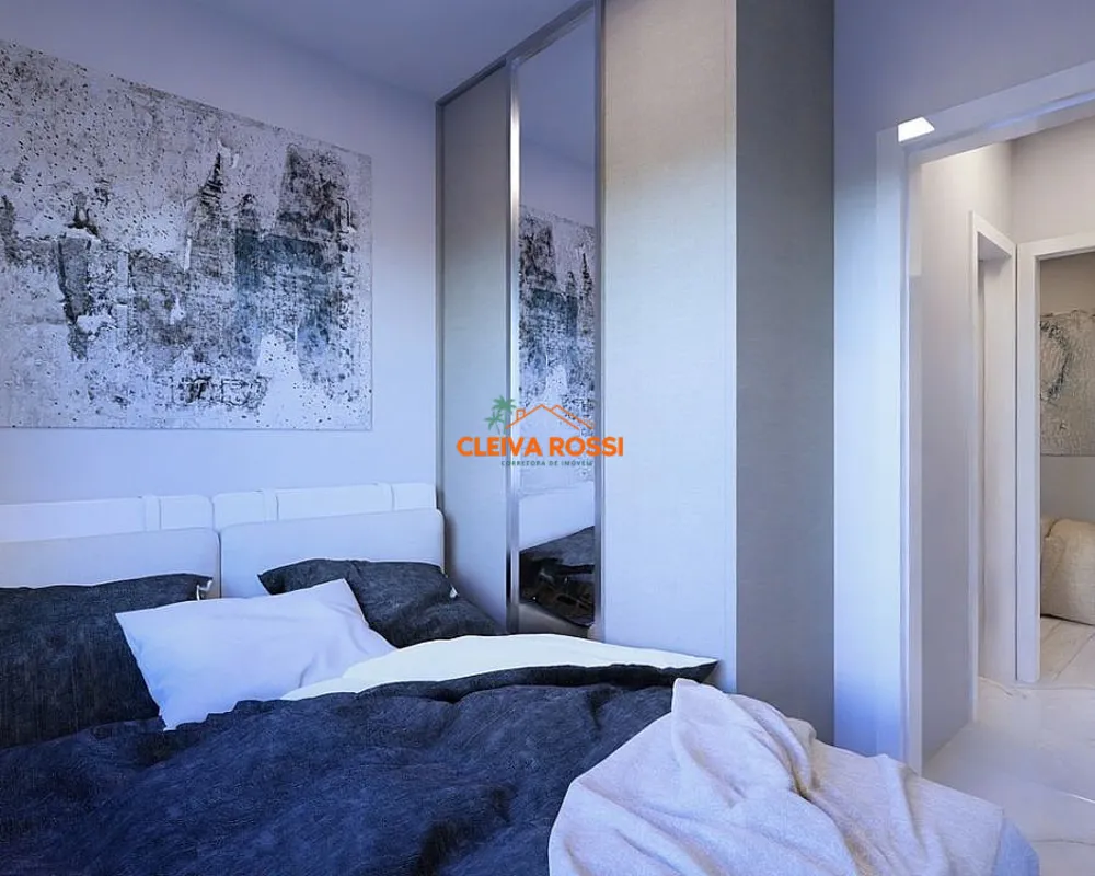 Casa, 2 quartos, 39 m² - Foto 5